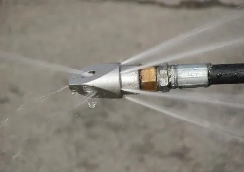 Hochdruck-Rohrreinigung Bochum